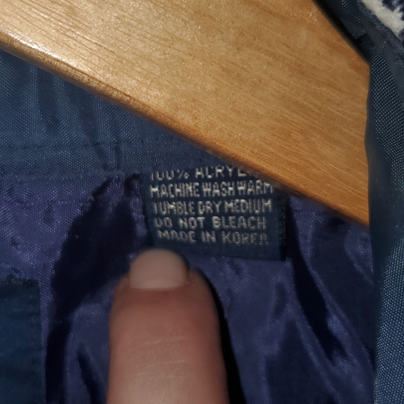 Vintage Mens Flannel Plaid Shirt Long Sleeve Grunge Size XL - Picture 4 of 4